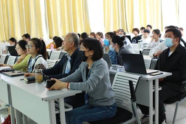 计算机系实验班中期成果展 计算机系实验班中期成果展