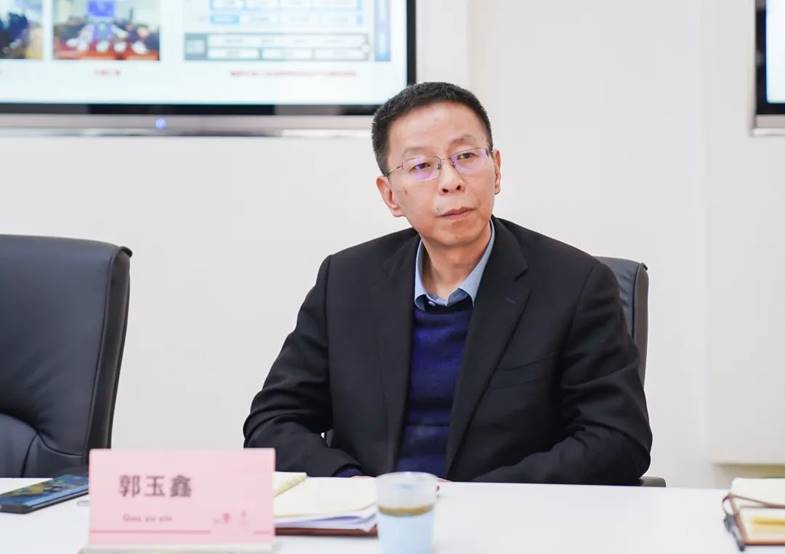 校长刘丽彬博士一行赴中国联通洛阳分公司考察交流 