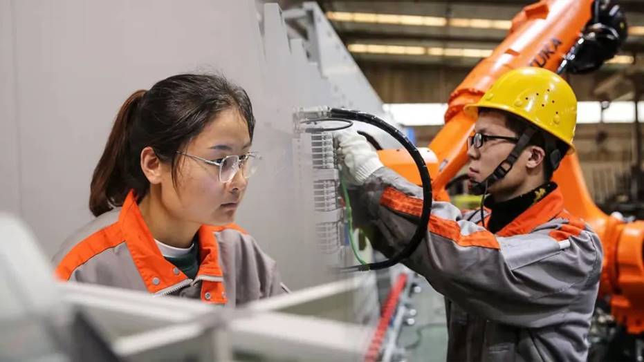 就业榜样说 | 他们以青春致匠心,让优秀成为习惯 就业榜样说 | 他们以青春致匠心,让优秀成为习惯