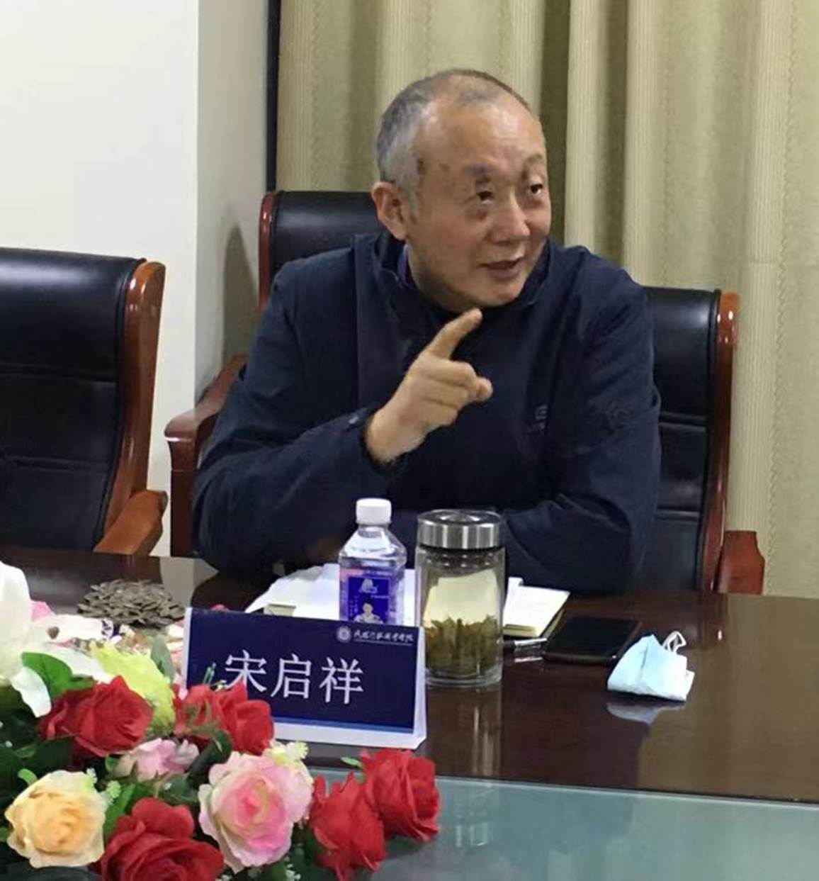 信息与数字工程英皇娱乐场
软件系召开2021级实验班学生座谈会