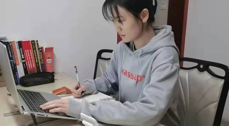 就业榜样说 | 王琰喆：专升本，遇见更精彩的未来