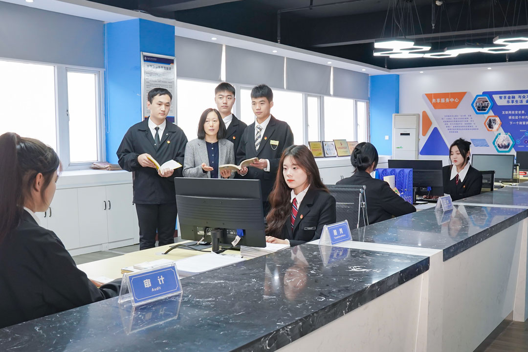 工商企业管理实训