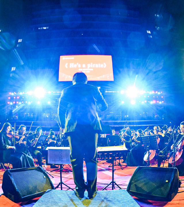 青春交响音乐会