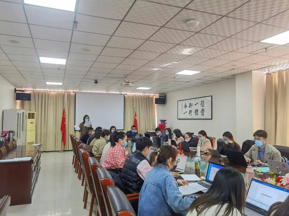 洛阳科技职业英皇娱乐场
2022年单招线上考试工作圆满完成 洛阳科技职业英皇娱乐场
2022年单招线上考试工作圆满完成