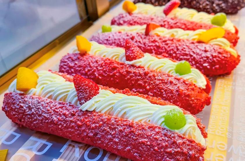 洛科“网红”餐厅 洛科“网红”餐厅