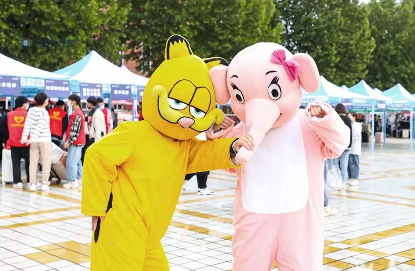 社团系列活动 社团系列活动