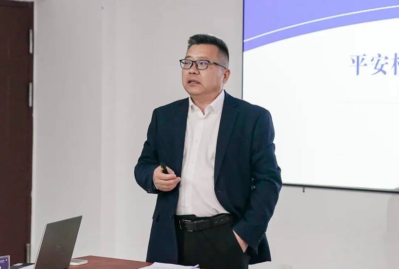 洛阳市平安建设考评组对洛科2021年度平安建设工作进行实地考评 洛阳市平安建设考评组对洛科2021年度平安建设工作进行实地考评