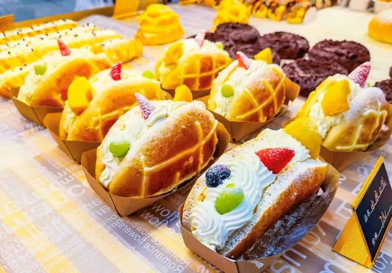 洛科“网红”餐厅 洛科“网红”餐厅