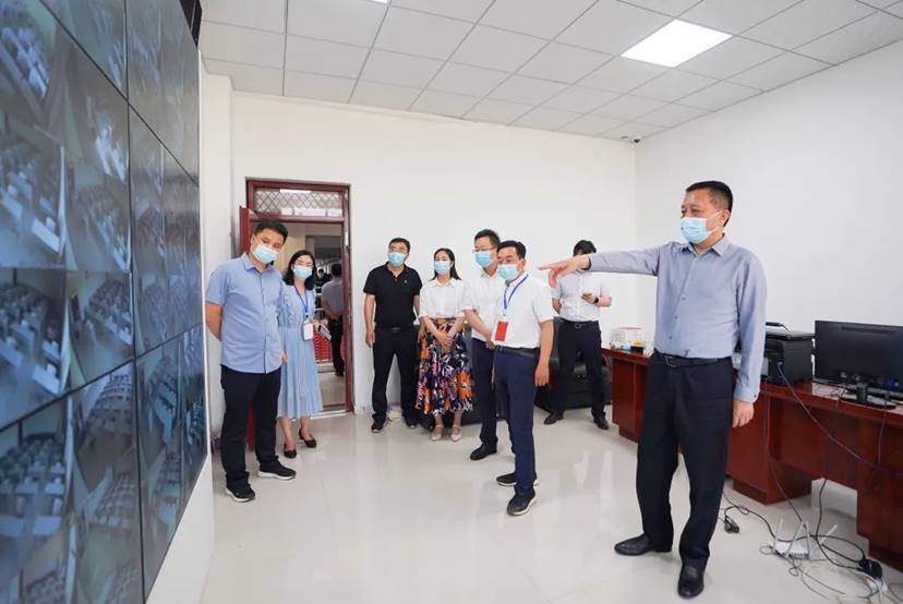 2022年普通高校专升本考试工作