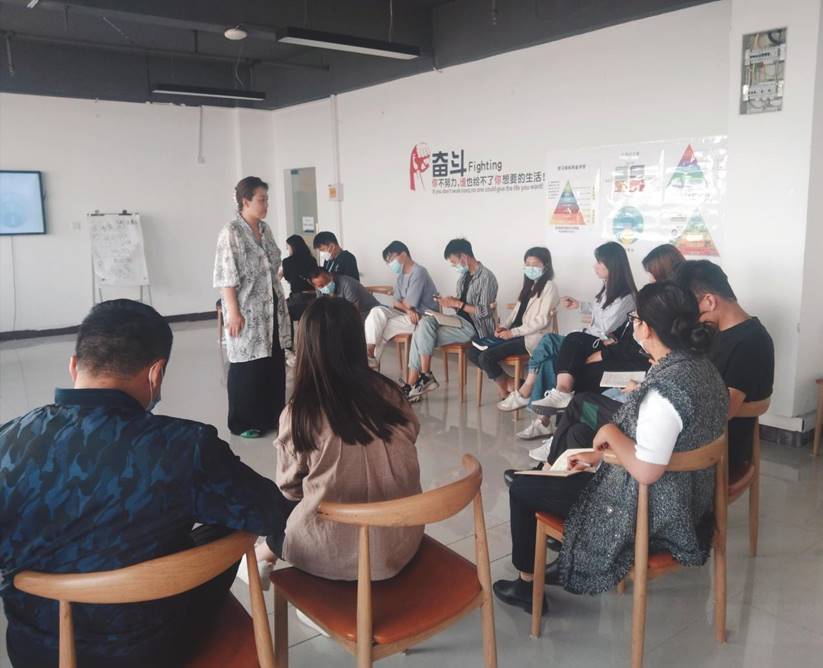 强化心理专业技能、积极赋能 团体辅导技能系列培训圆满结束 强化心理专业技能、积极赋能 团体辅导技能系列培训圆满结束
