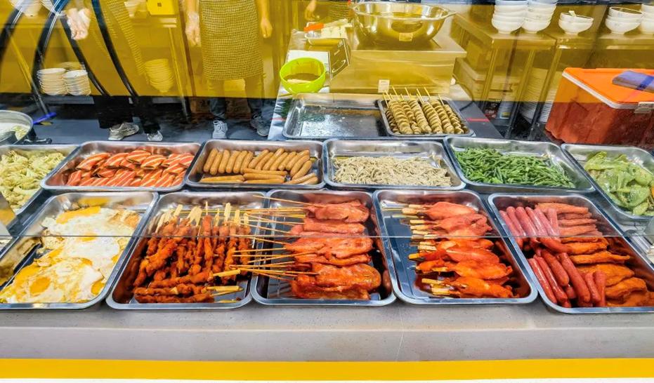 洛科“网红”餐厅 洛科“网红”餐厅