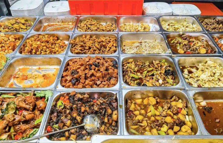 洛科“网红”餐厅 洛科“网红”餐厅