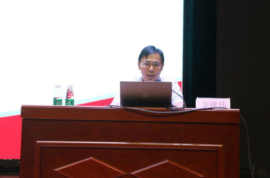 学习新理念，打开新思路，实现一流育人质量——洛阳科技职业英皇娱乐场
科研与教师发展中心2020年第一期教师培训圆满完成(2)1326.png