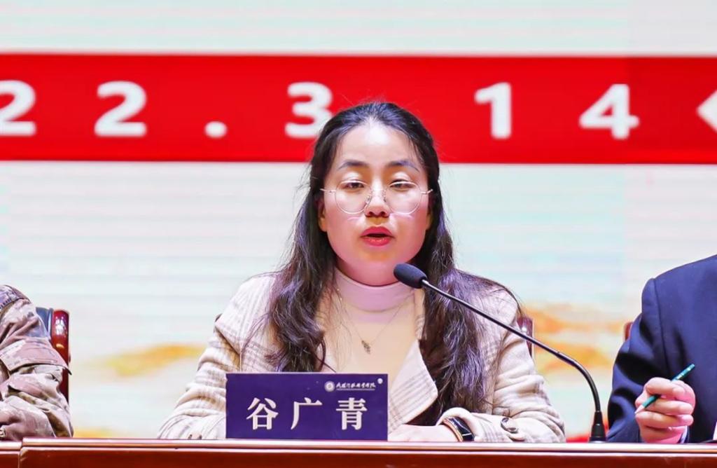 洛阳科技职业英皇娱乐场
召开2022年春季应征入伍学生欢送会 洛阳科技职业英皇娱乐场
召开2022年春季应征入伍学生欢送会