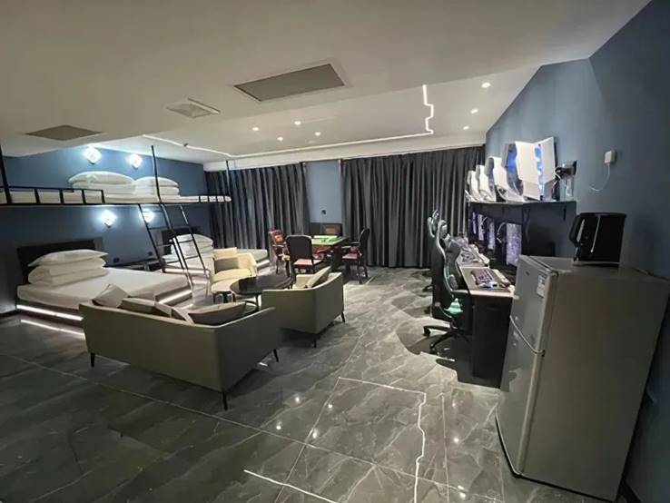 灵宝市半城酒店