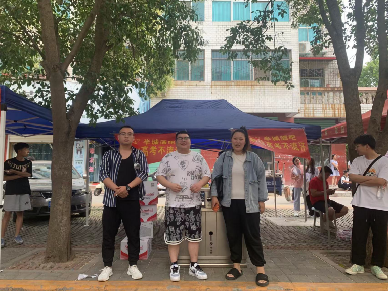 从豫西启航，乘着风帆驶向未来