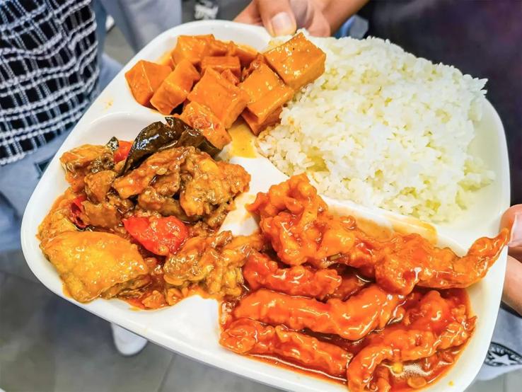 洛科“网红”餐厅 洛科“网红”餐厅