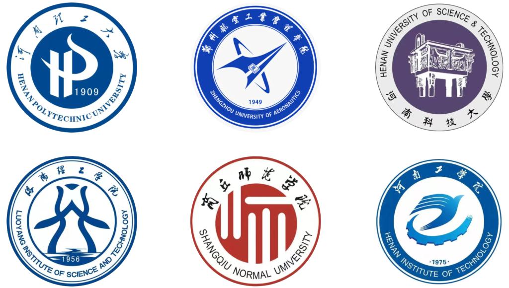 洛科学子考入的部分本科院校 洛科学子考入的部分本科院校