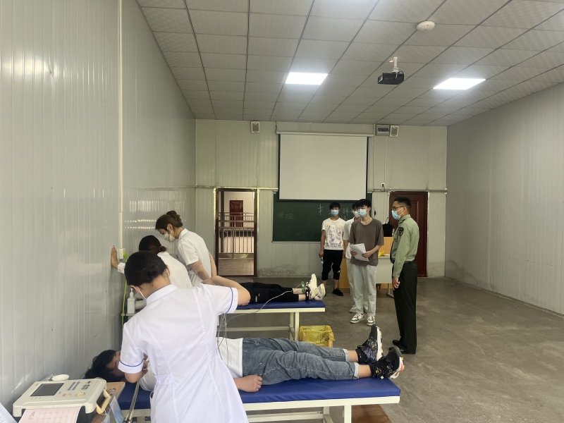 2022年秋季应征报名大学生校内预检 2022年秋季应征报名大学生校内预检