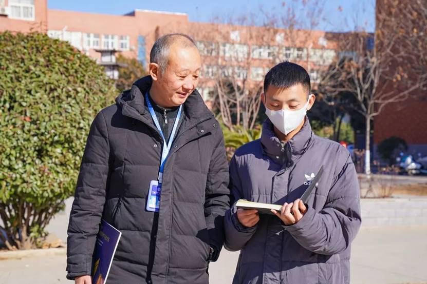 洛阳科技职业英皇娱乐场
单招问答全解