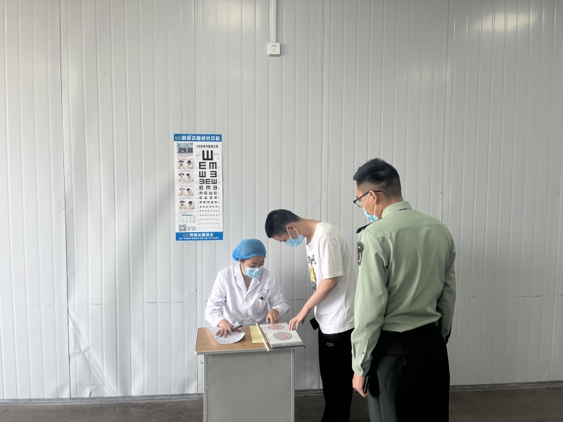 2022年秋季应征报名大学生校内预检 2022年秋季应征报名大学生校内预检