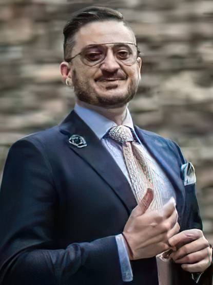 Andrea Lorenzo Baldini 副教授 Andrea Lorenzo Baldini 副教授