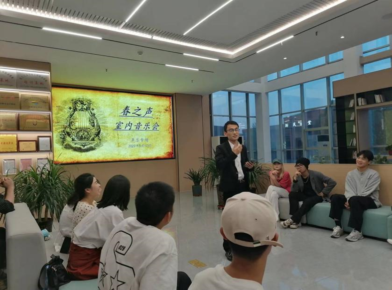 春之声室内音乐会——声乐专场 春之声室内音乐会——声乐专场